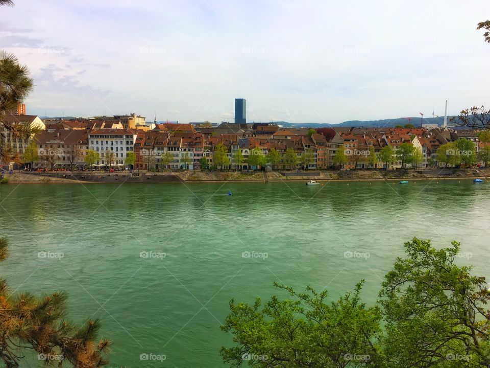 Basel view 