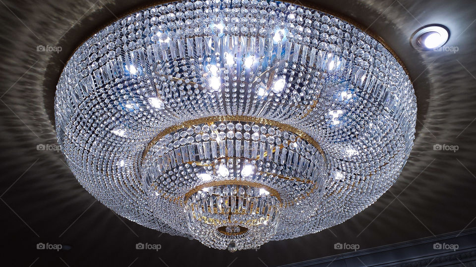 Chandelier. hotel chandelier