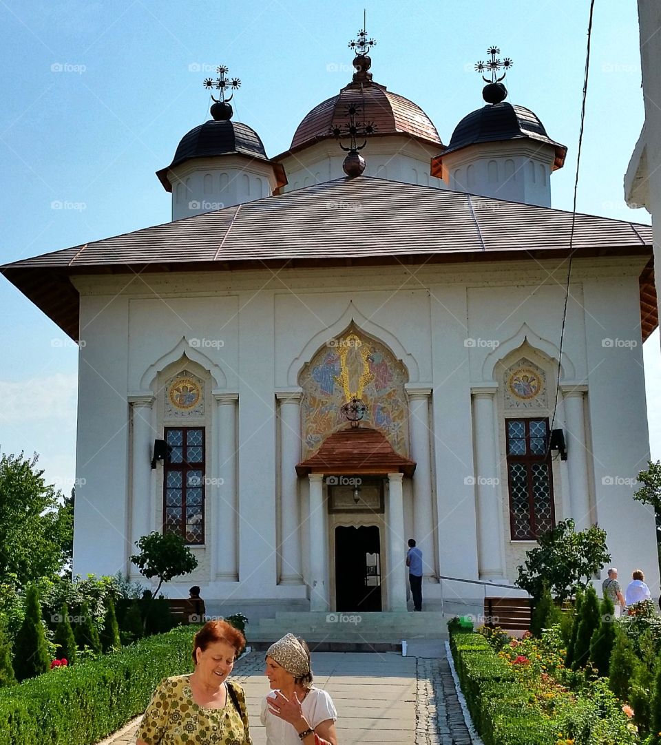 Cernica Monastery - București / România