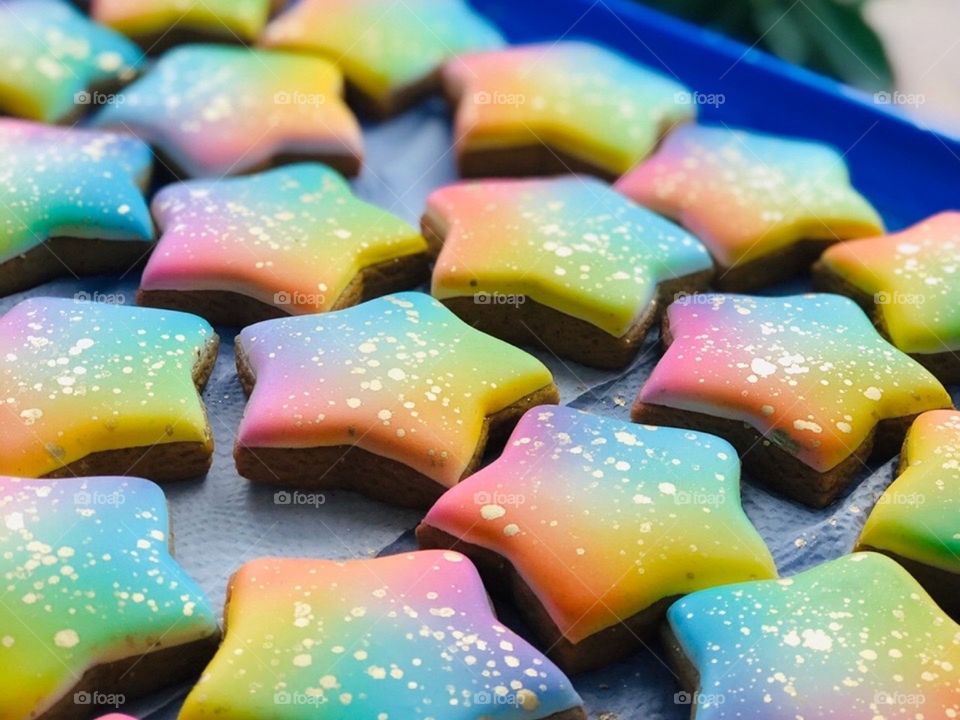 Красивое сладкое творчество своими руками "печенье , пряники"