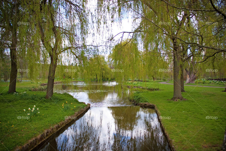 Leeds Castle Gardens