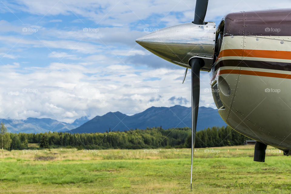 Mountain Flight