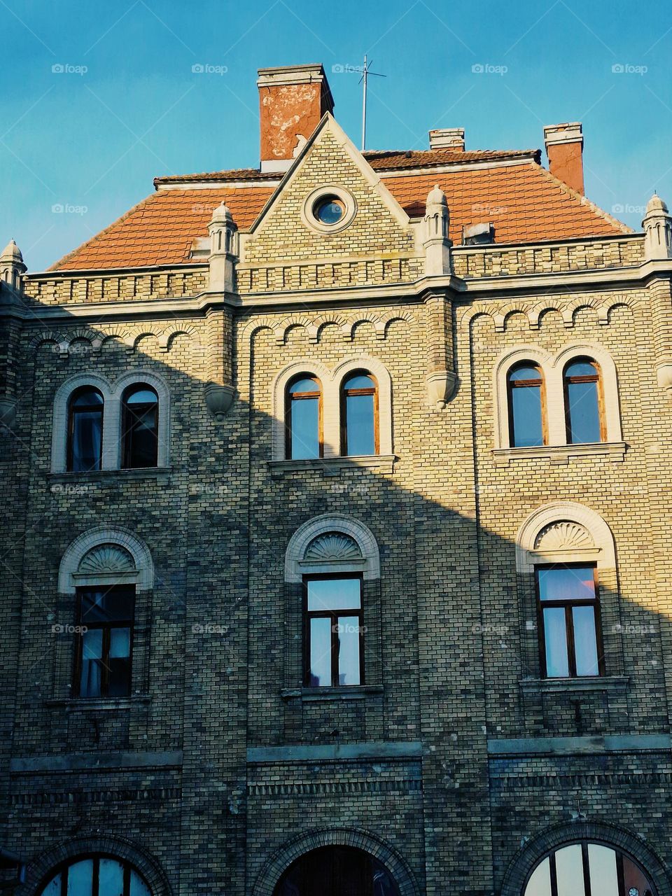 Arad train station