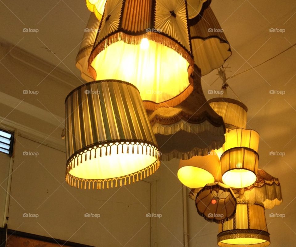 Lamp shades