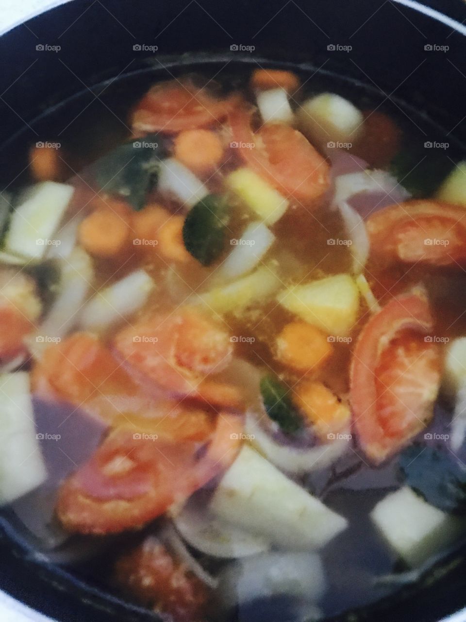 #veggies #soup #food