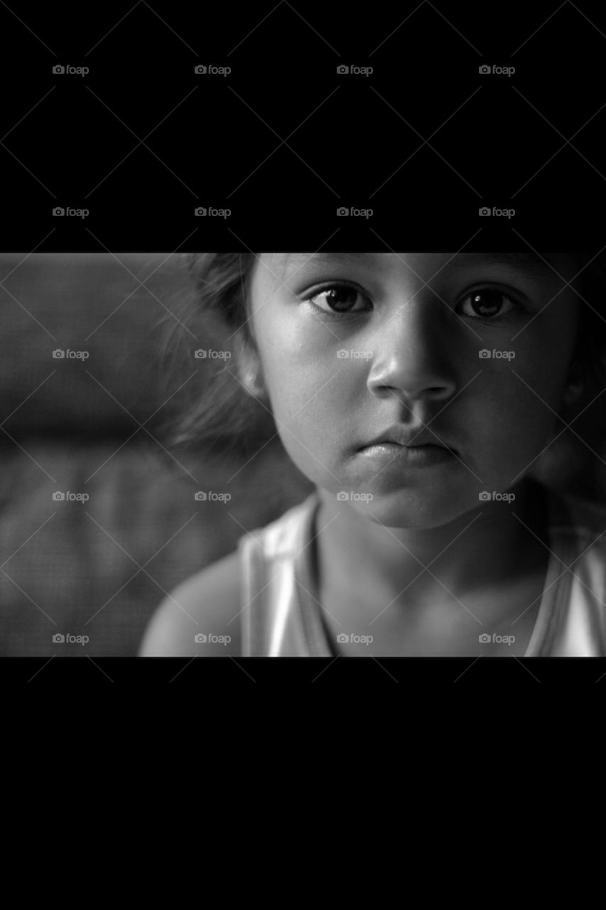 face kid barn eyes by sebastian.zetterdahl