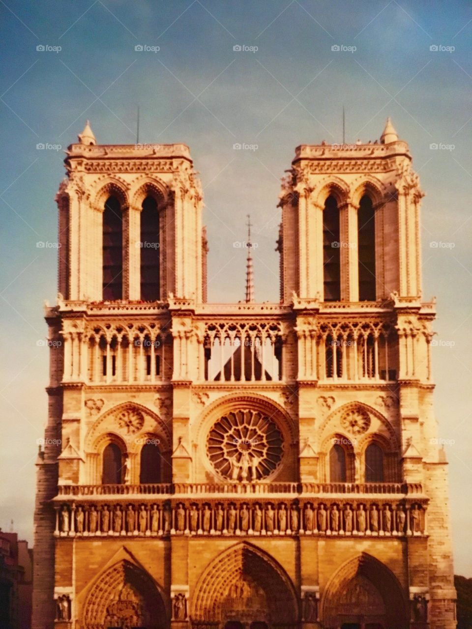 Notre Dame, Paris , France 