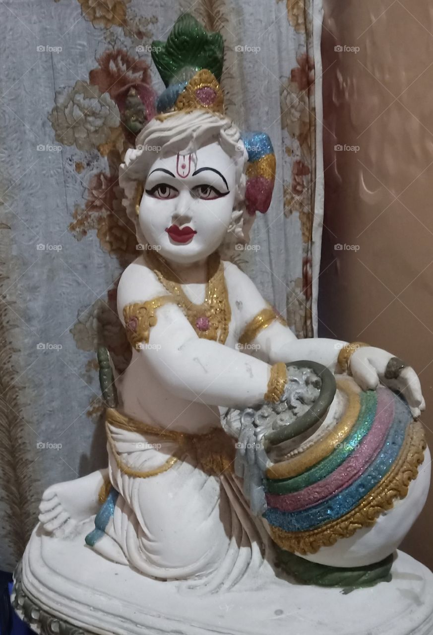 BAAL KRISHNA, VADODARA GUJARAT