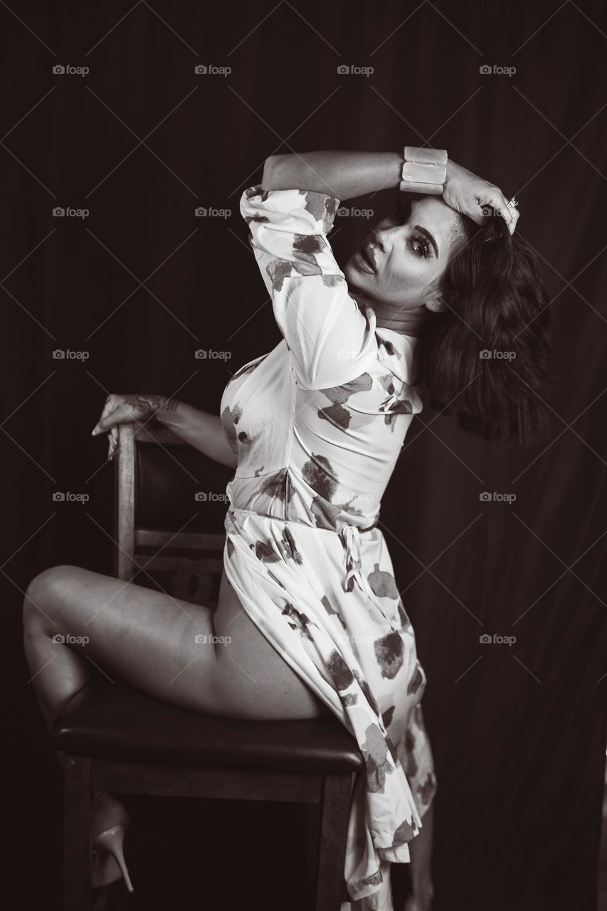 "Celebrating confidence, curves, and individuality in every body.