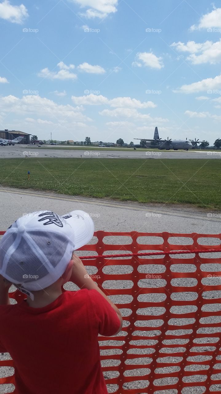 airshow fun