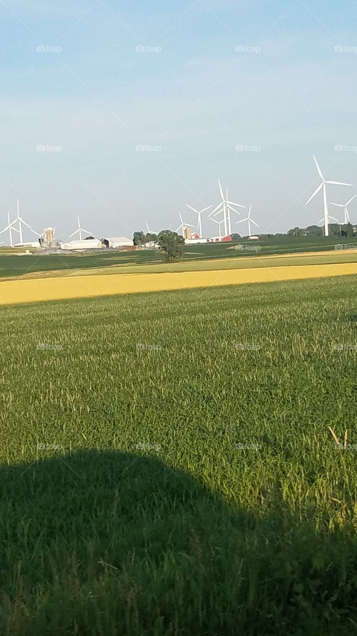 Renewable energy is beautiful