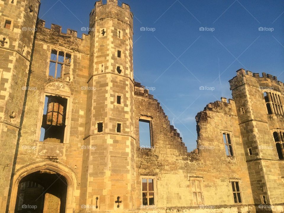 Cowdray Ruins