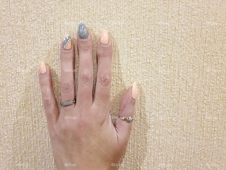 hands manicure