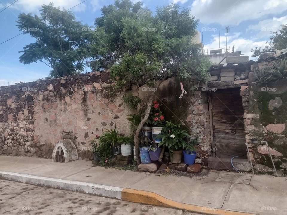 Rustic House / Casa Rustica