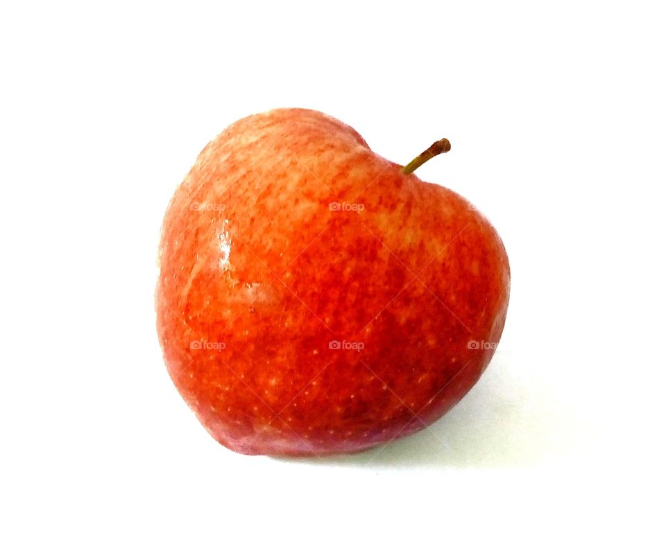 white background,appel