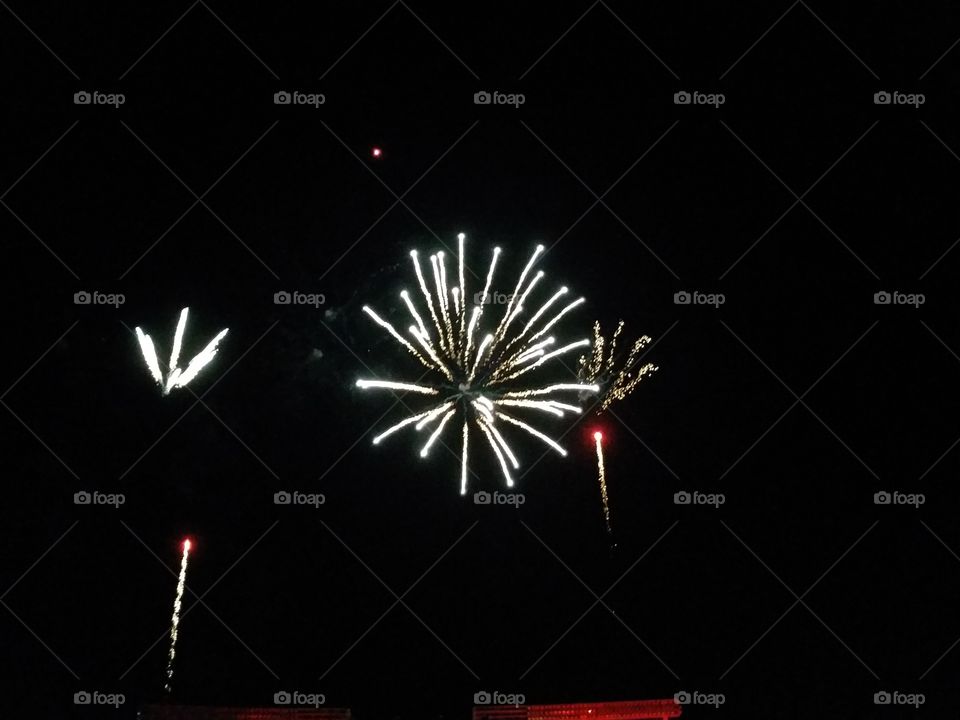 Fireworks
