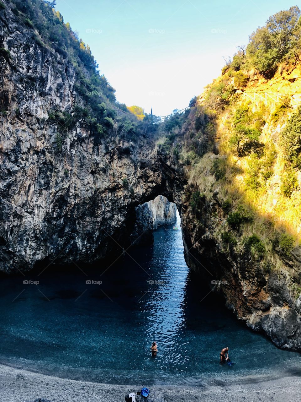 Arcomagno beach-Calabria-Italy-007