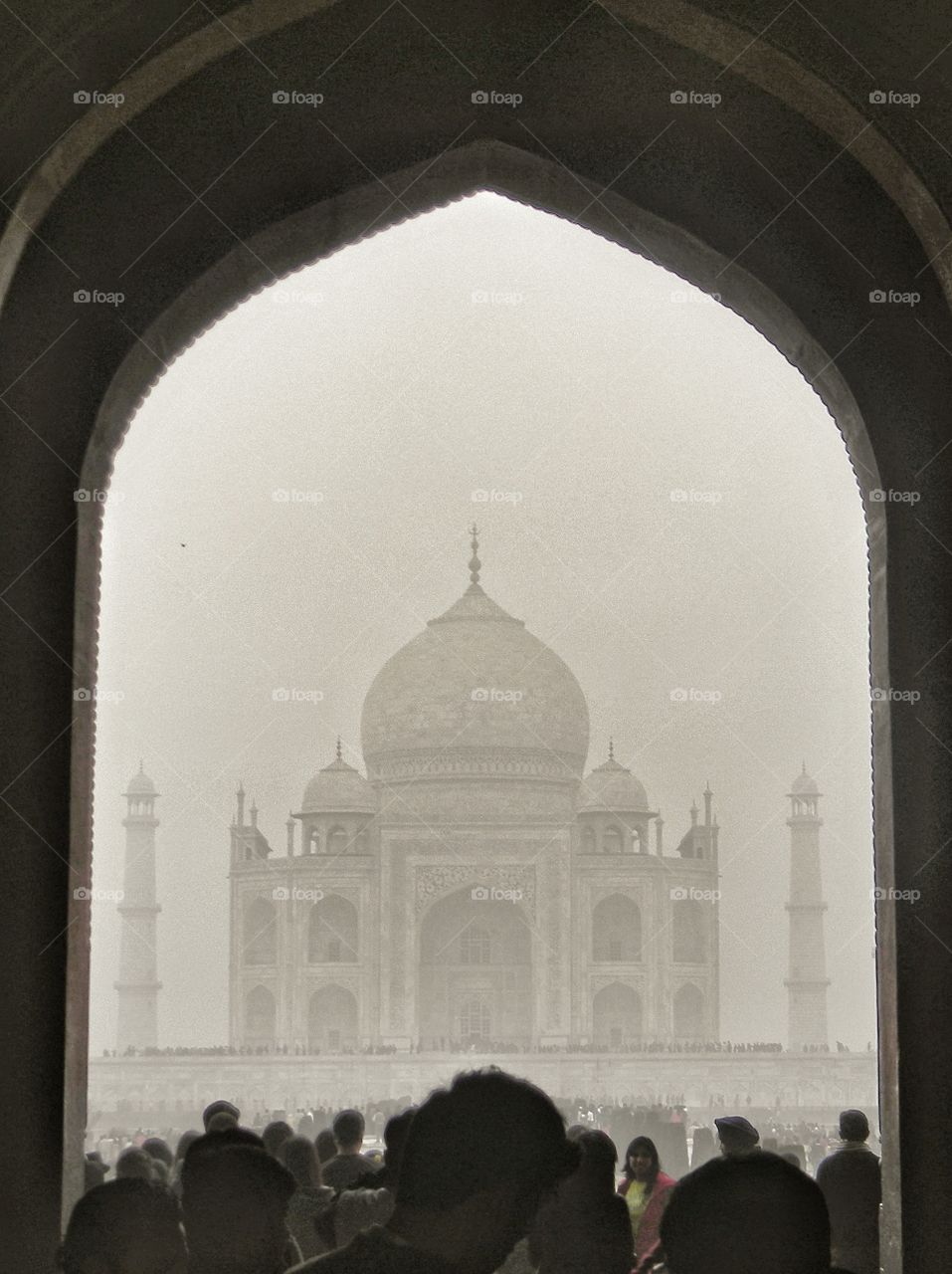 Taj Mahal 