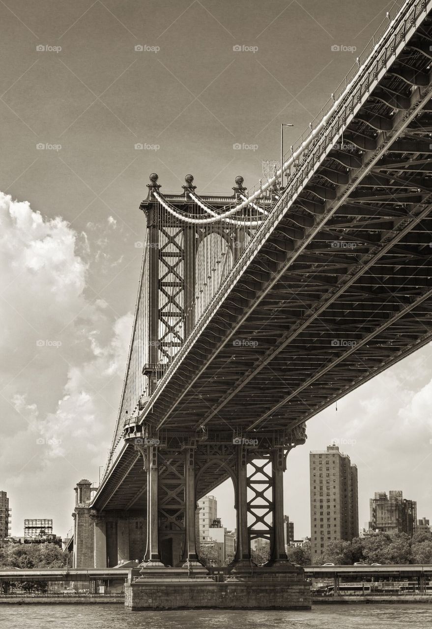Manhattan Bridge