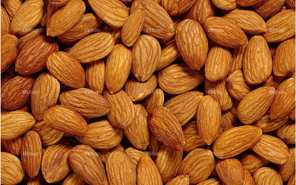 almond