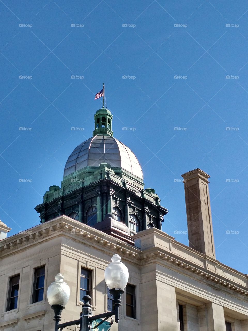 Government building. Sheboygan WI