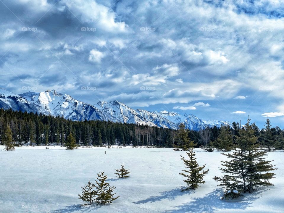 Two Jacks Alberta Canada