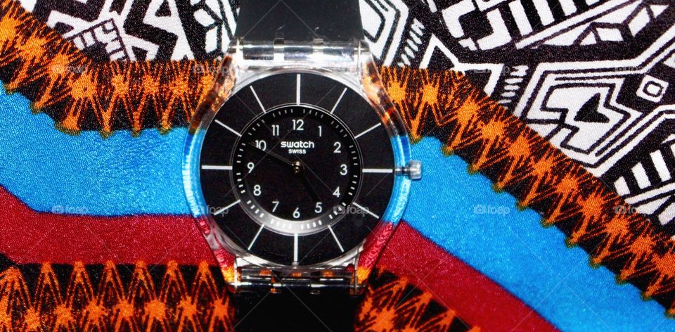 Swatch Under Cover