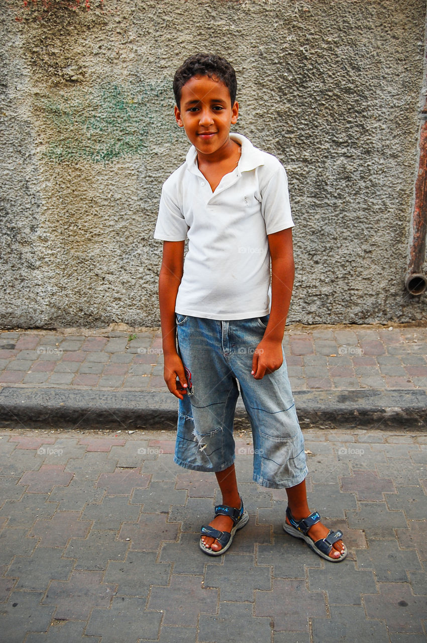 Medina boy