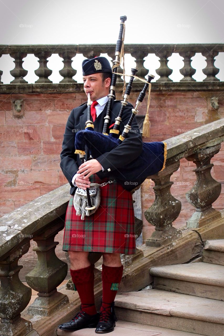 Bagpipes