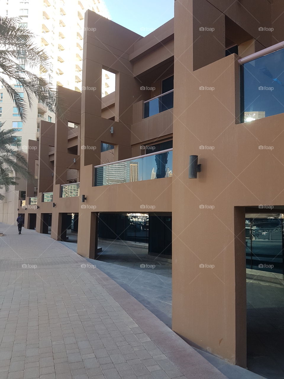 stylish architecture