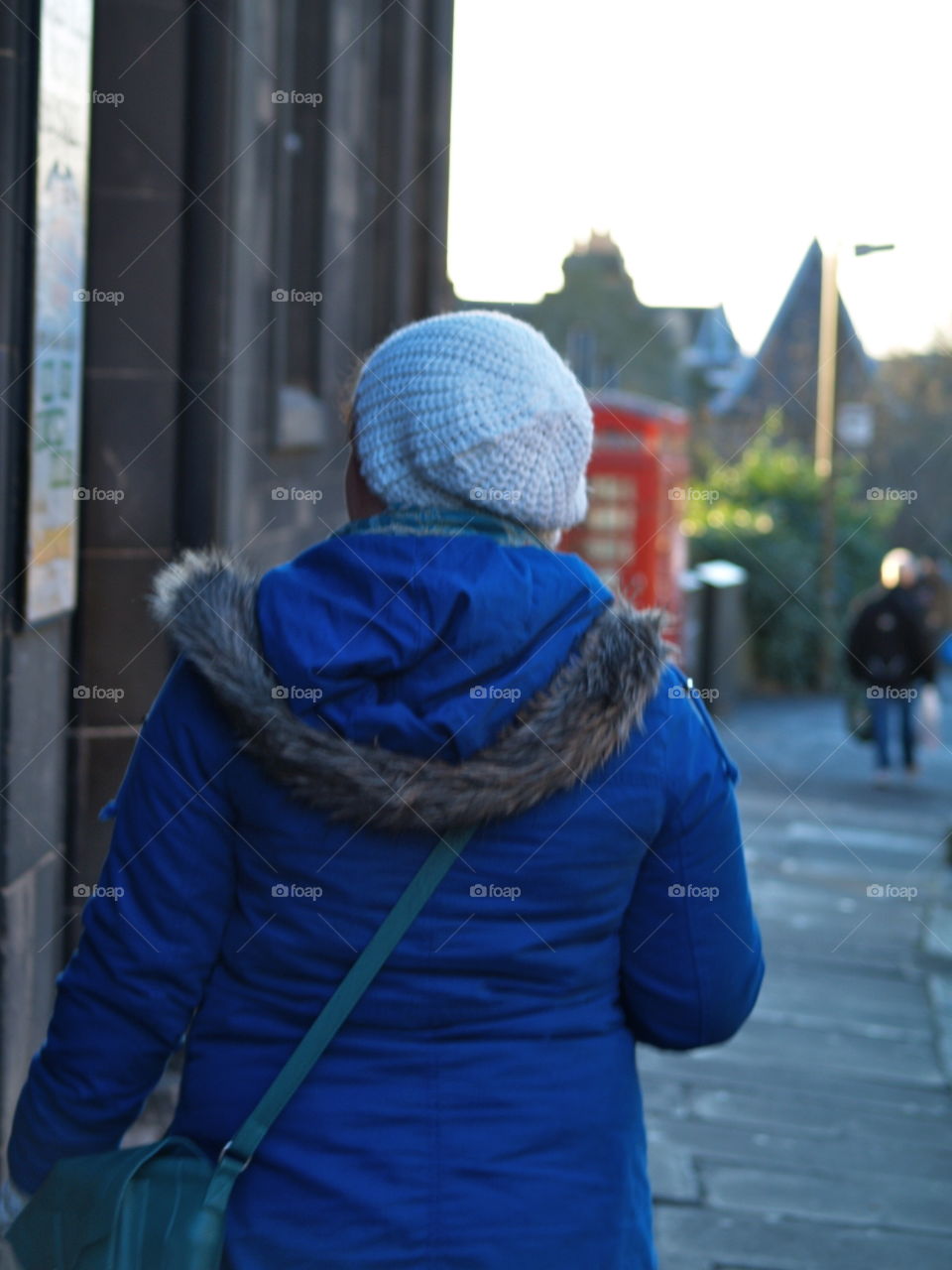 People, Winter, Street, Portrait, Adult