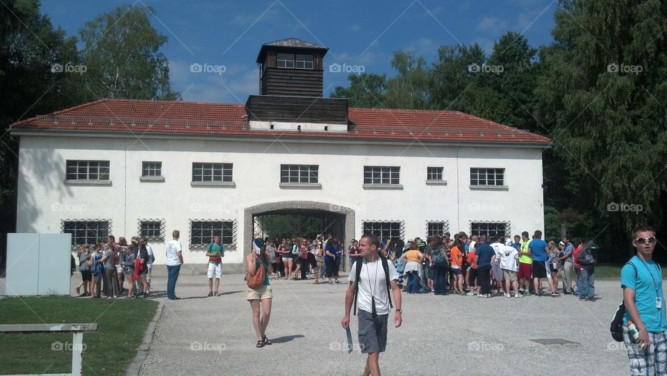 Germany - Dachau