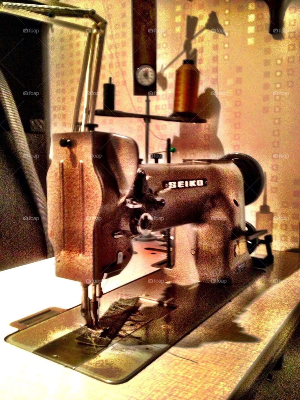 Old Sewingmachine