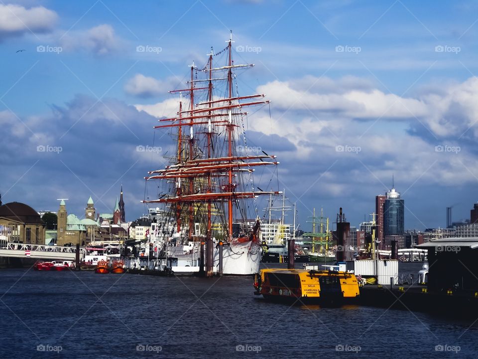 Hamburg - Hafengeburtstag 2019 - 