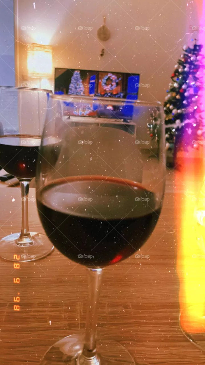 Wine for two 