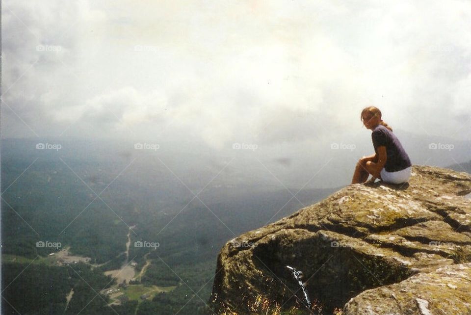 lunch on the long trail