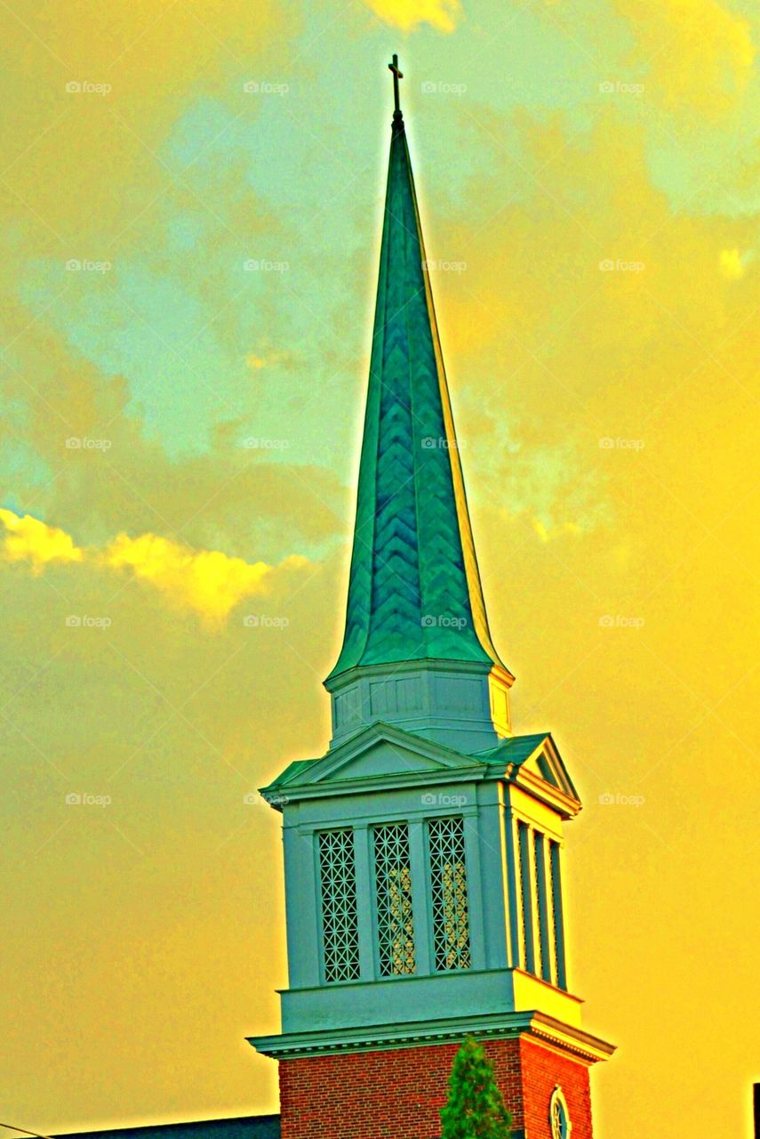 Steeple