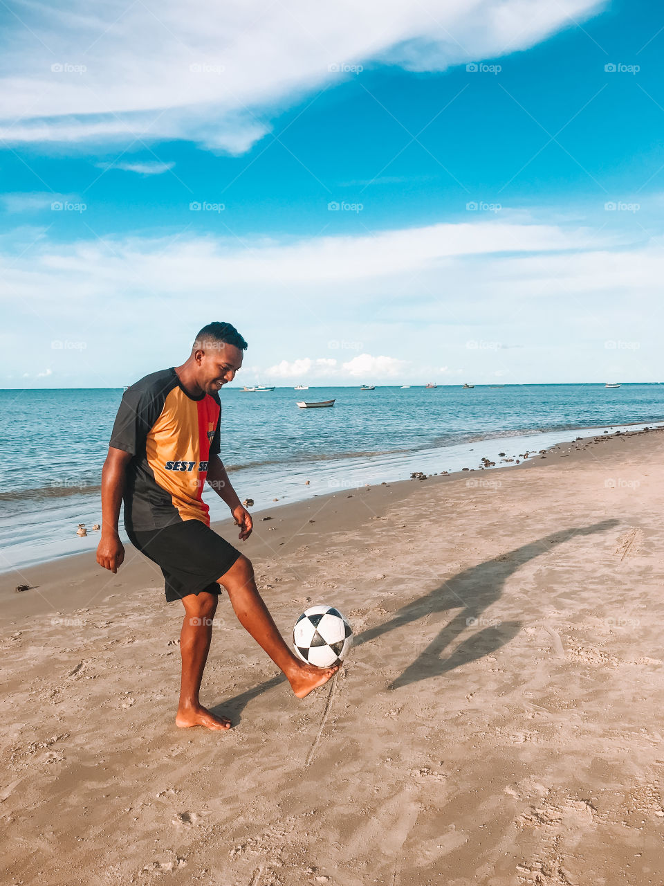 Segura esse domínio ⚽️