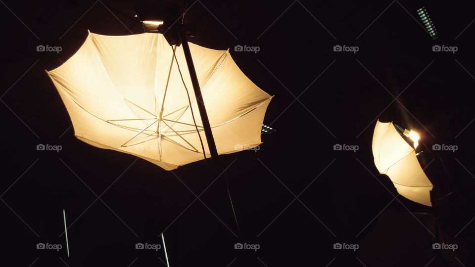 Flash Umbrella