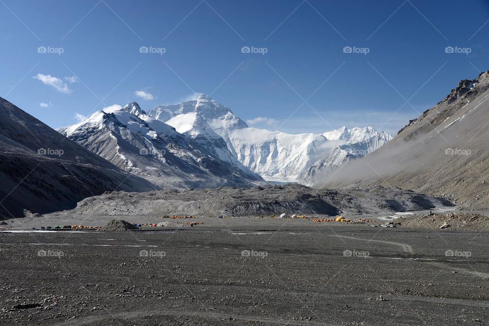 Mt. Everest, Nepal