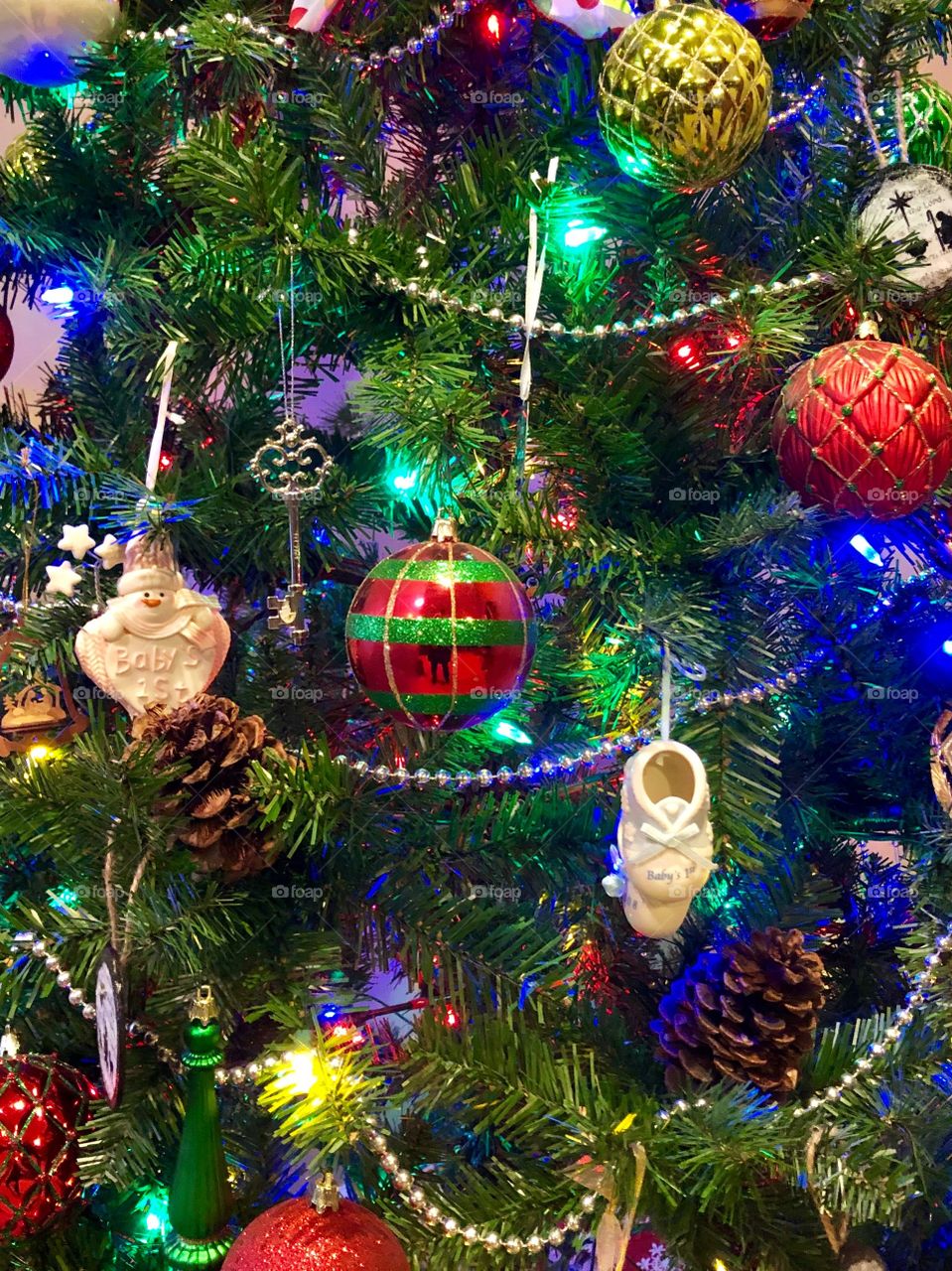 Christmas ornaments 