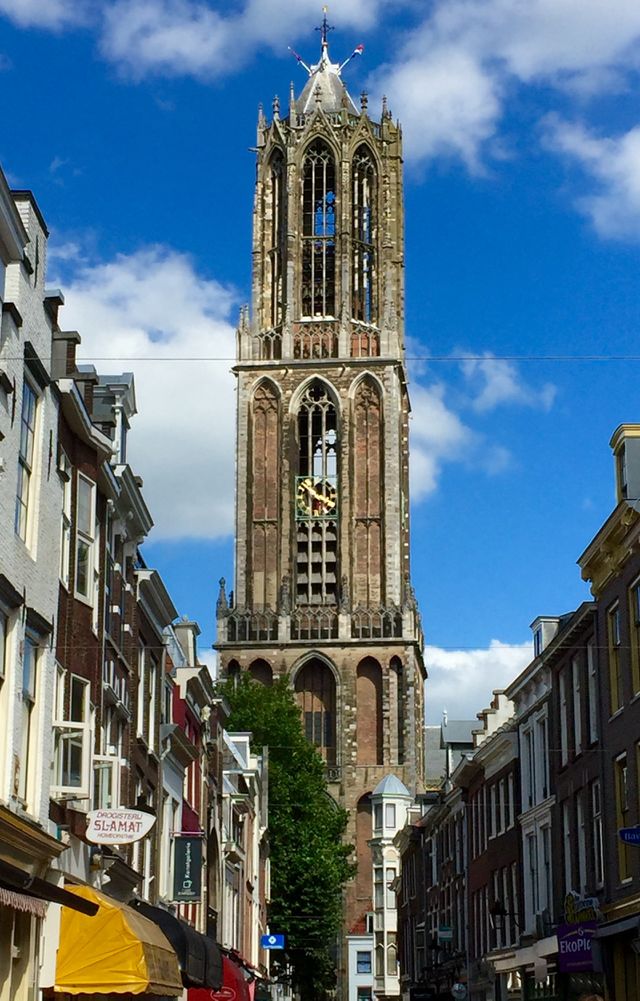 Domtower Utrecht
