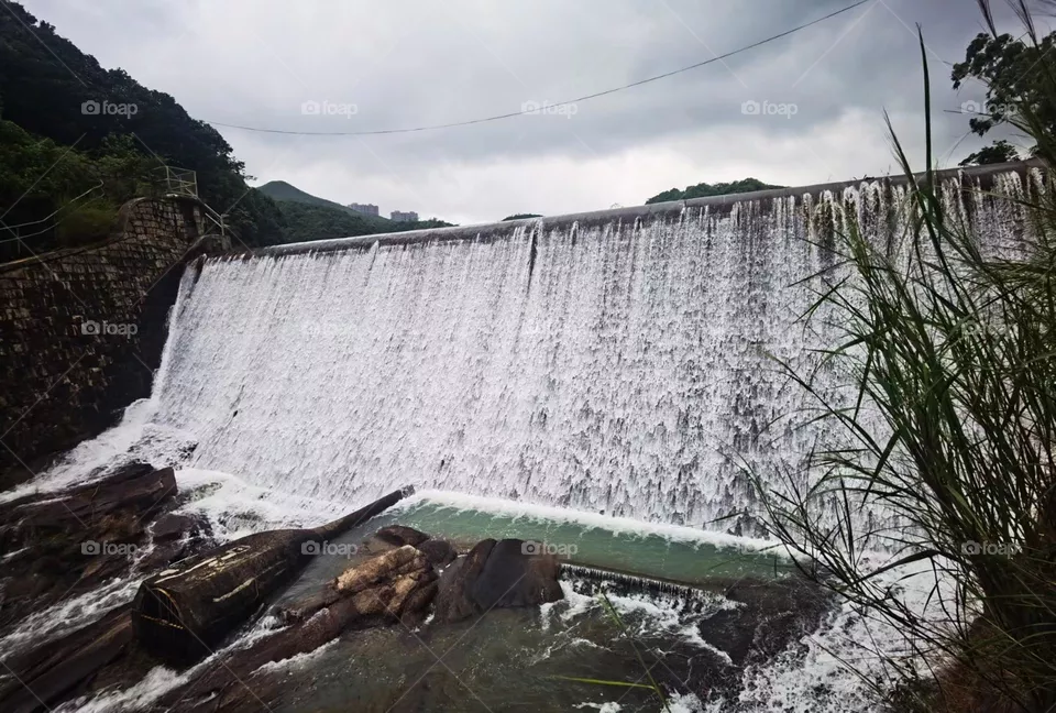 Waterfall
