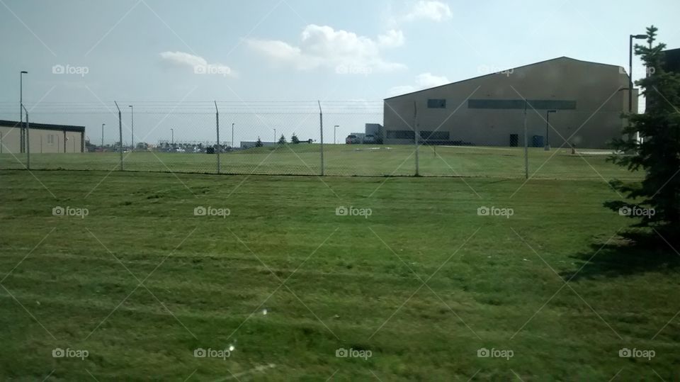 Landscape, Agriculture, Grass, Farm, Field