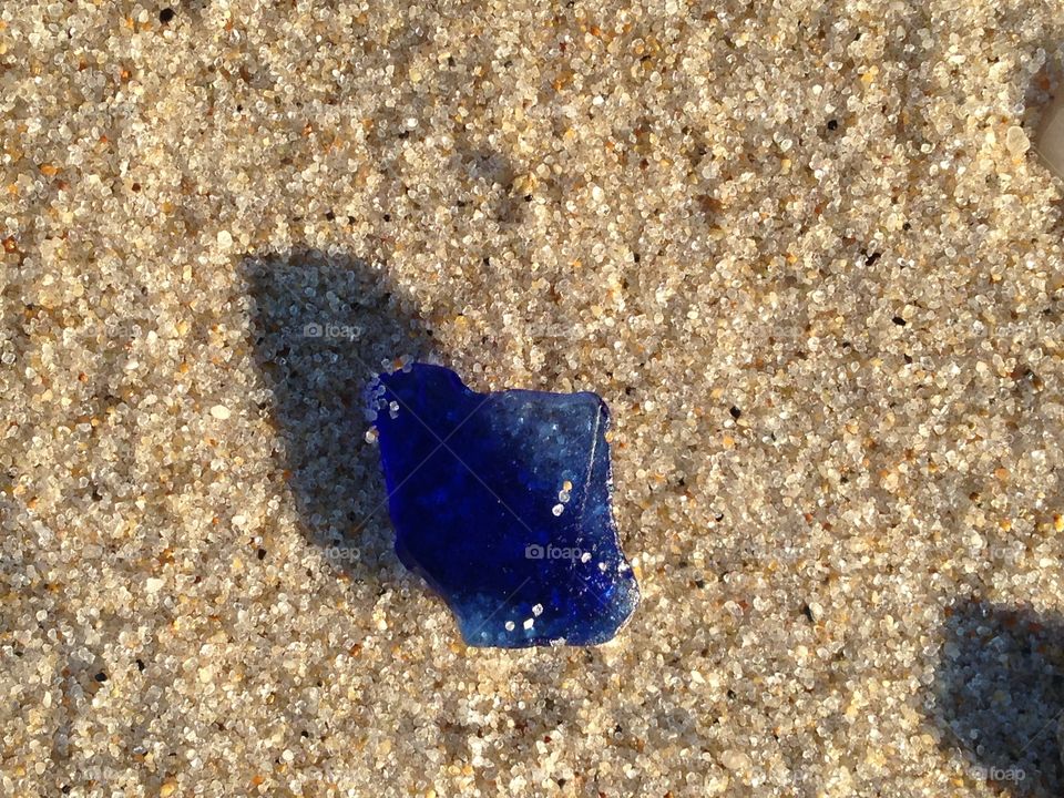 Cape Cod Sea Glass