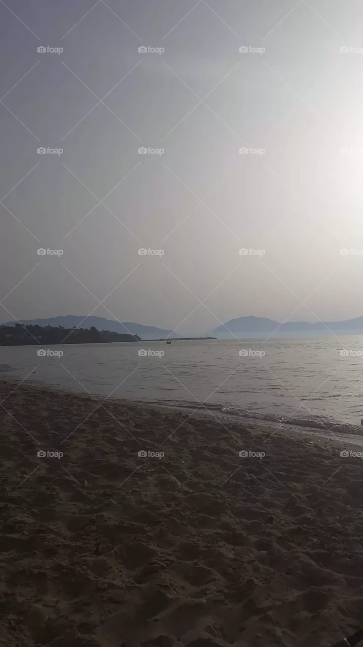beach
