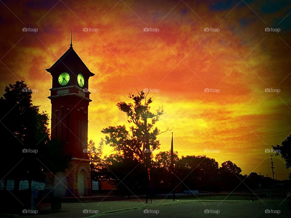 Clock Tower