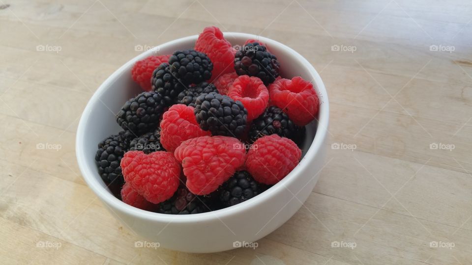 Bowl of Berries