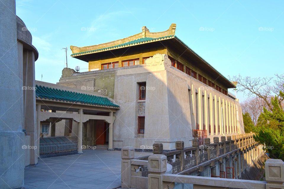 Chinese Building