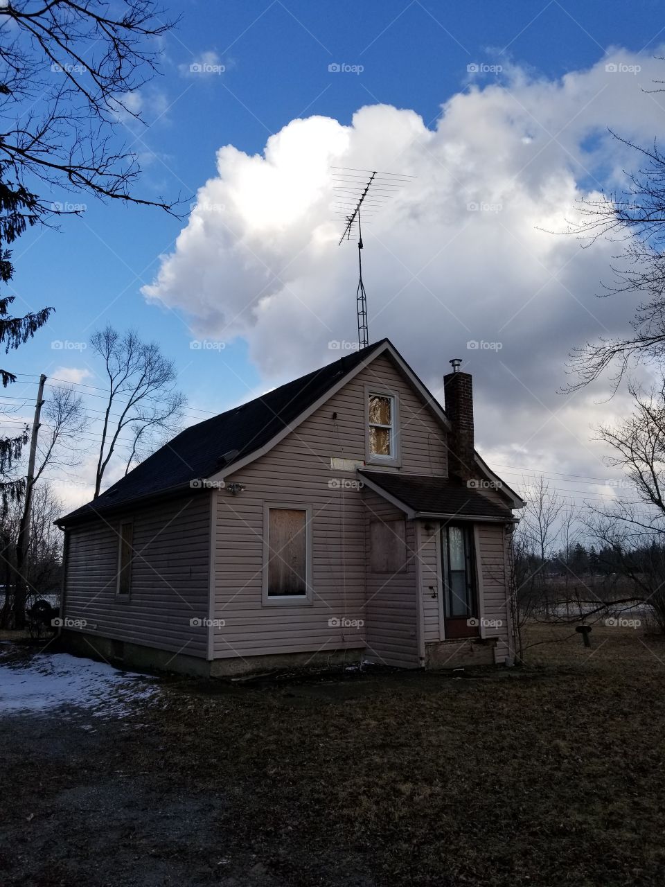 Empty House